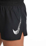 Nike Wmns Dri-Fit Swoosh Run Short Black