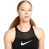 Nike Womens Pro Dri-Fit BRA BLK