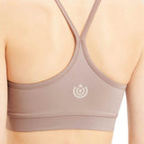 Energetics Wmns Gigi V Bra Brown
