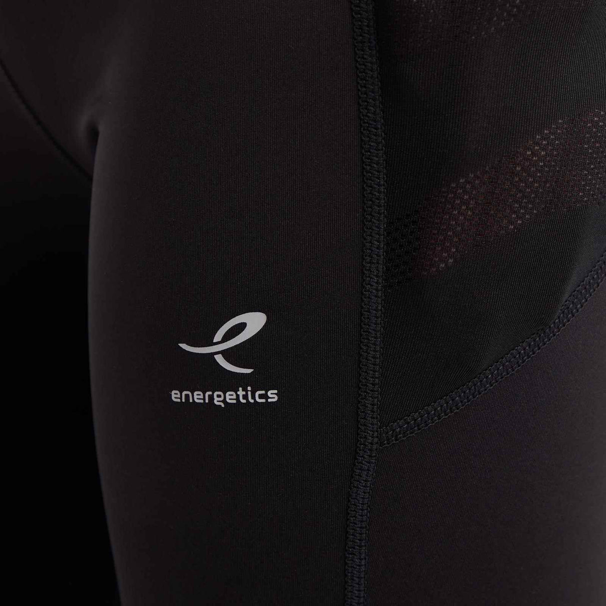 Energetics Wmns Serena 7/8 Tight Black