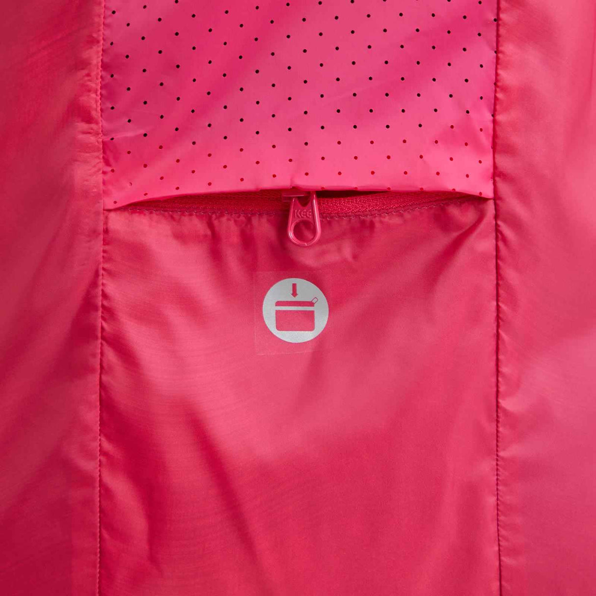 Energetics Wmns Jessi V Jacket Pink