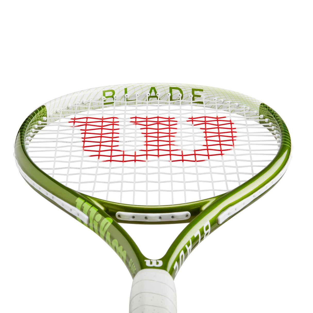 Wilson Blade Feel Team103 Tns Rkt White