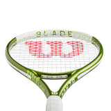 Wilson Blade Feel Team103 Tns Rkt White