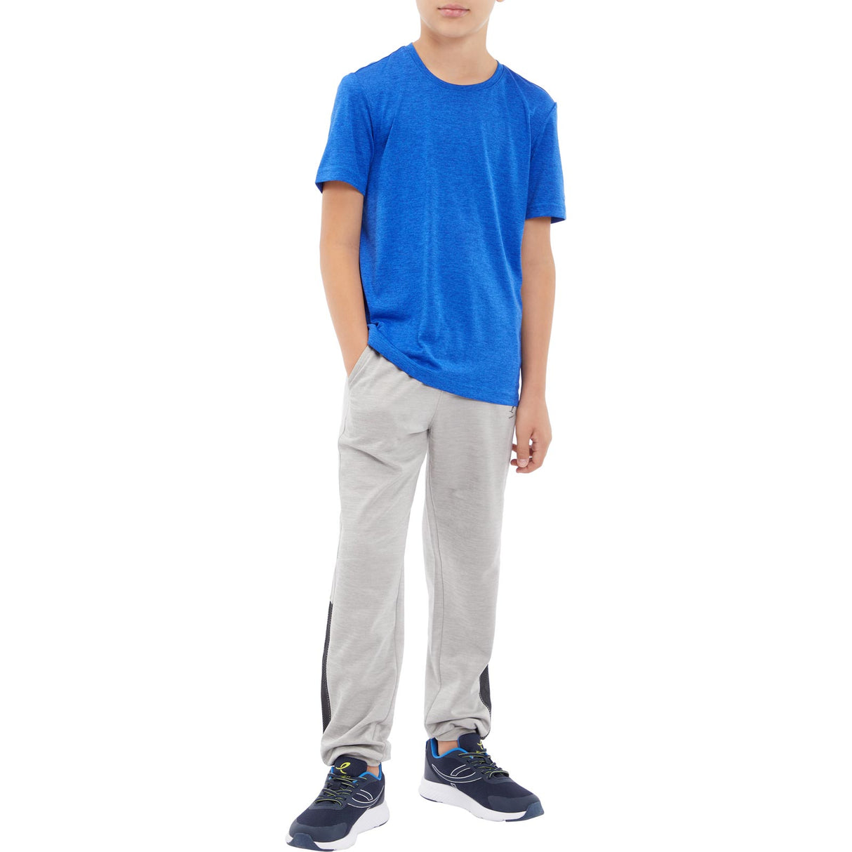 Energetics Boys Tibor Tee Blue