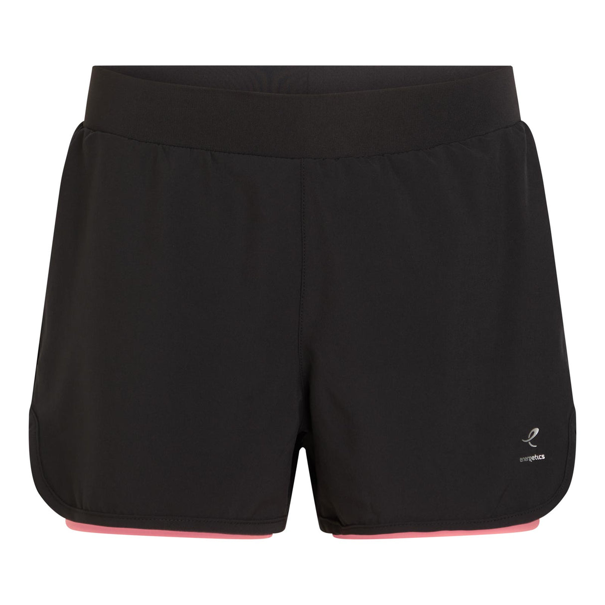 Energetics Girls Bamas 4 Short Black
