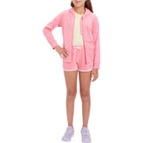 Energetics Girls Funda VII Hoodie Pink