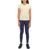 Energetics Girls Gaminel 2 Tee Yellow