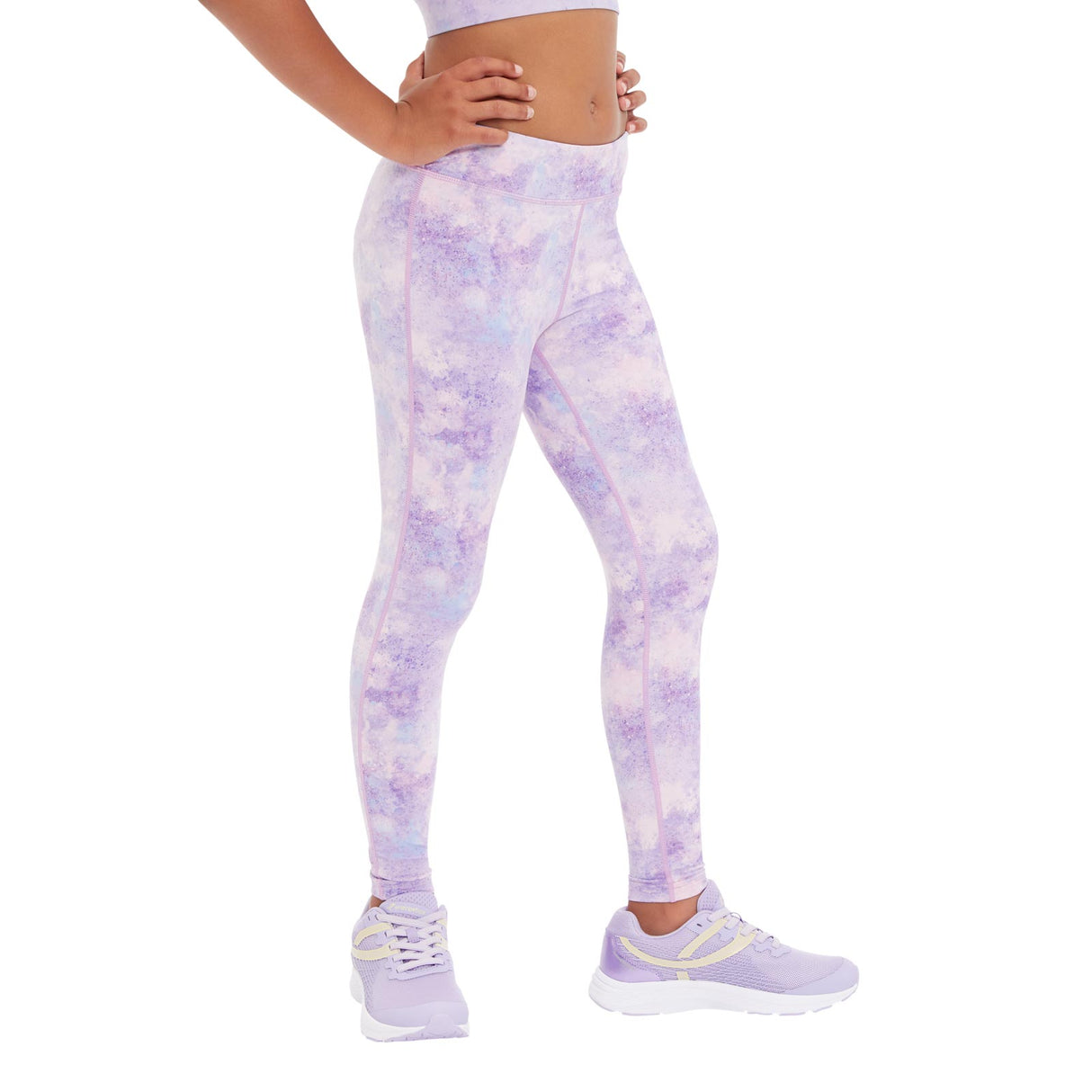 Energetics Girls Kelina 3 Tight Purple