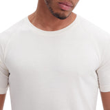 Energetics Mens Argente VI Tee White