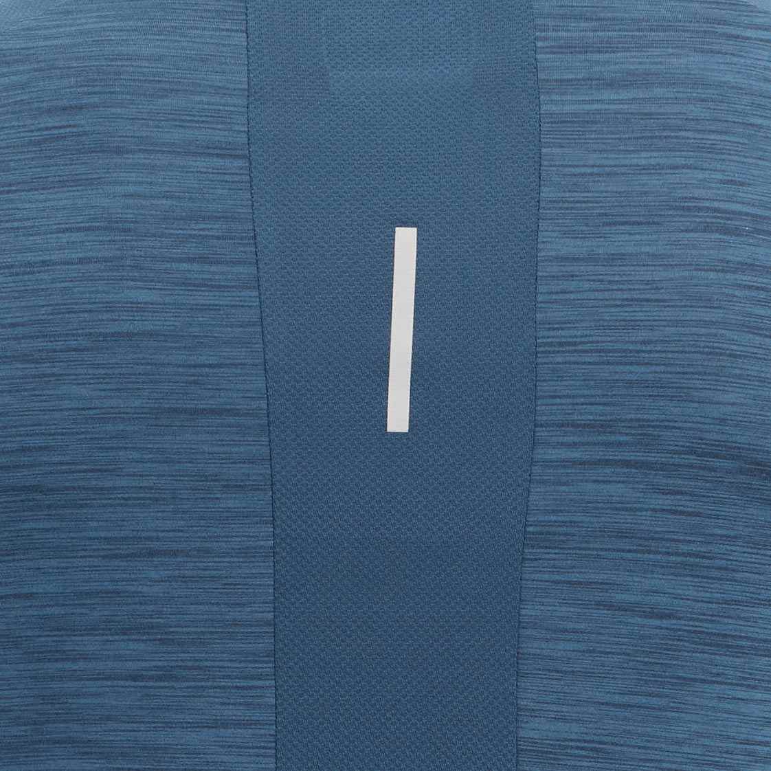 Energetics Mens Ailo LS Tee Navy