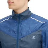 Energetics Mens Jim V Jacket Navy