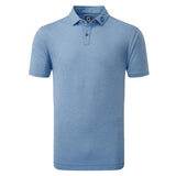 Footjoy Heather Self Collar Blue