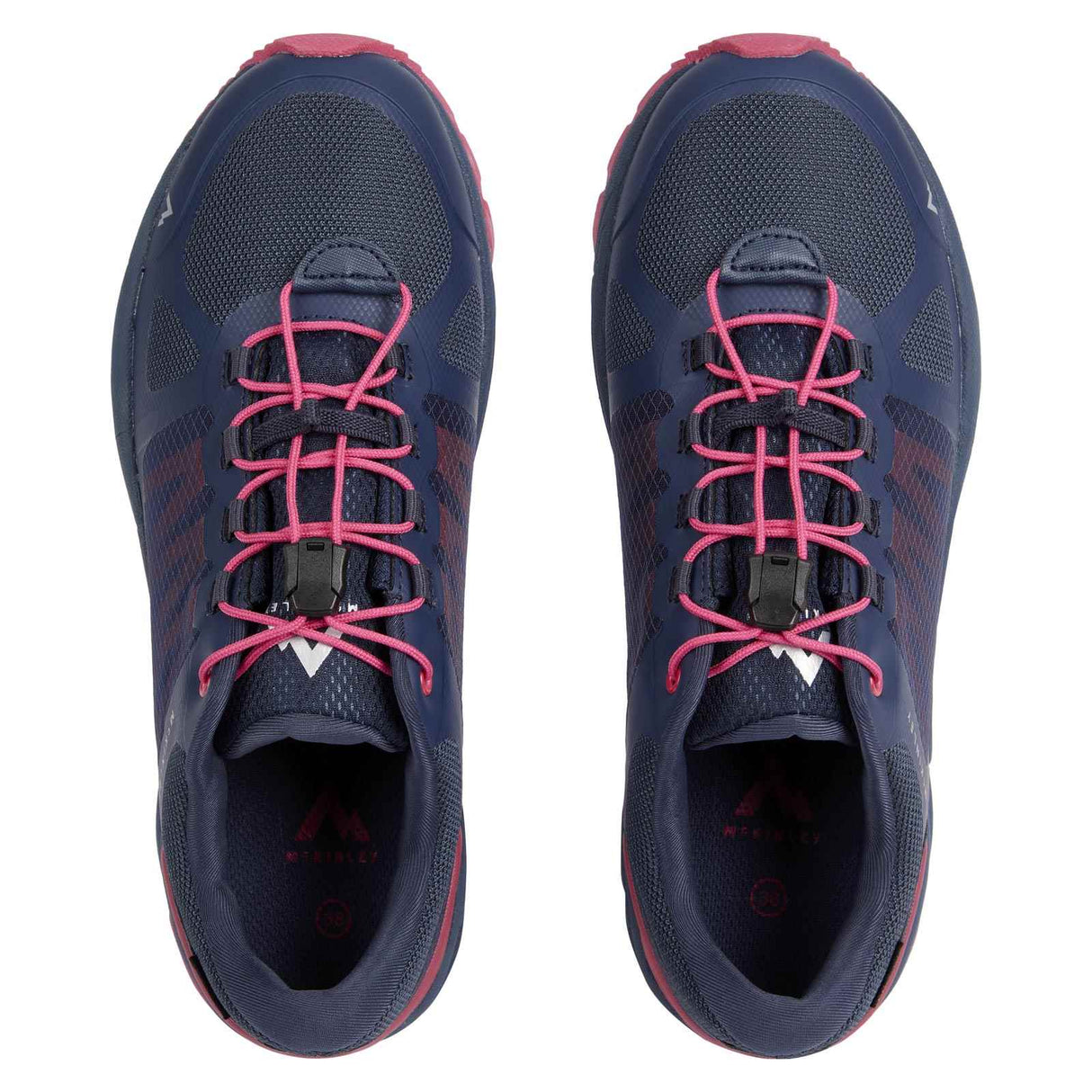 McKinley Kansas III AQB Womens Navy