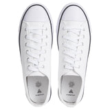 Firefly Canvas Sneakers Unisex White