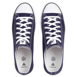 Firefly Canvas Sneakers Unisex Navy
