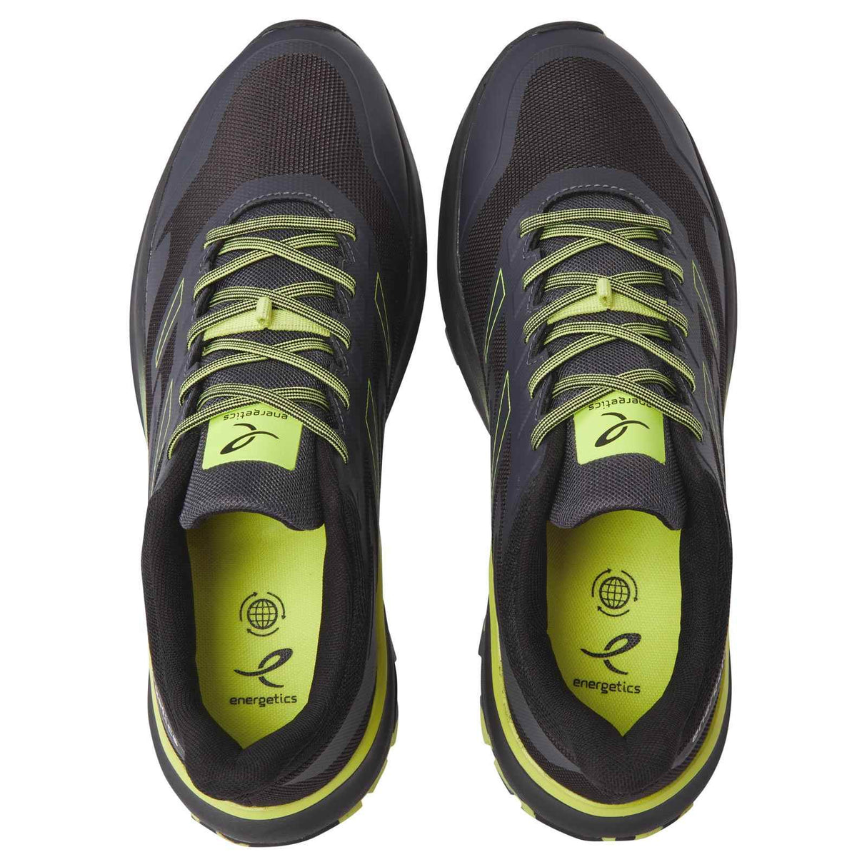 Energetics Zyrox Trail III Mens Black