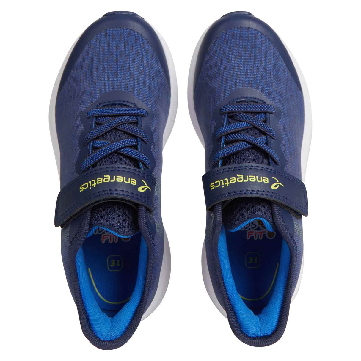 Energetics Oz 2.4 Jnr Boys Blue