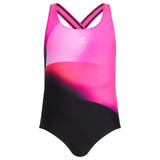 Energetics Girls Roosa Swimsuit Blk/Pnk