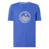 MCKINLEY Zorma III B Tee Blue