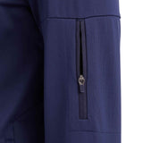 McKinley Mens Hanya Hood Navy
