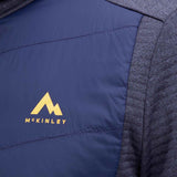 McKinley Mens Hollu Hybrid Navy
