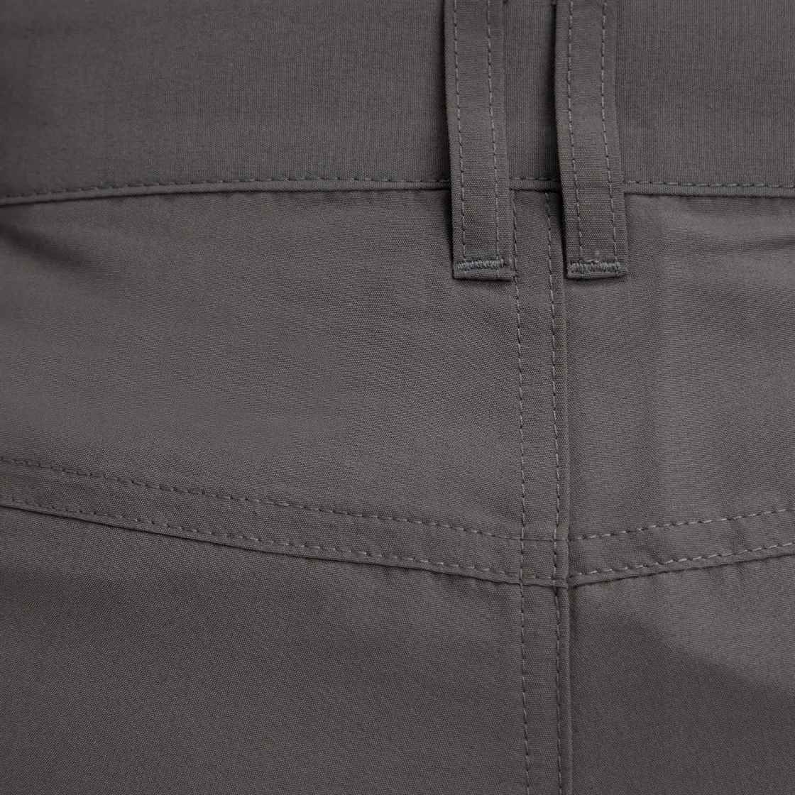 McKinley Mens Sanna Pants Grey