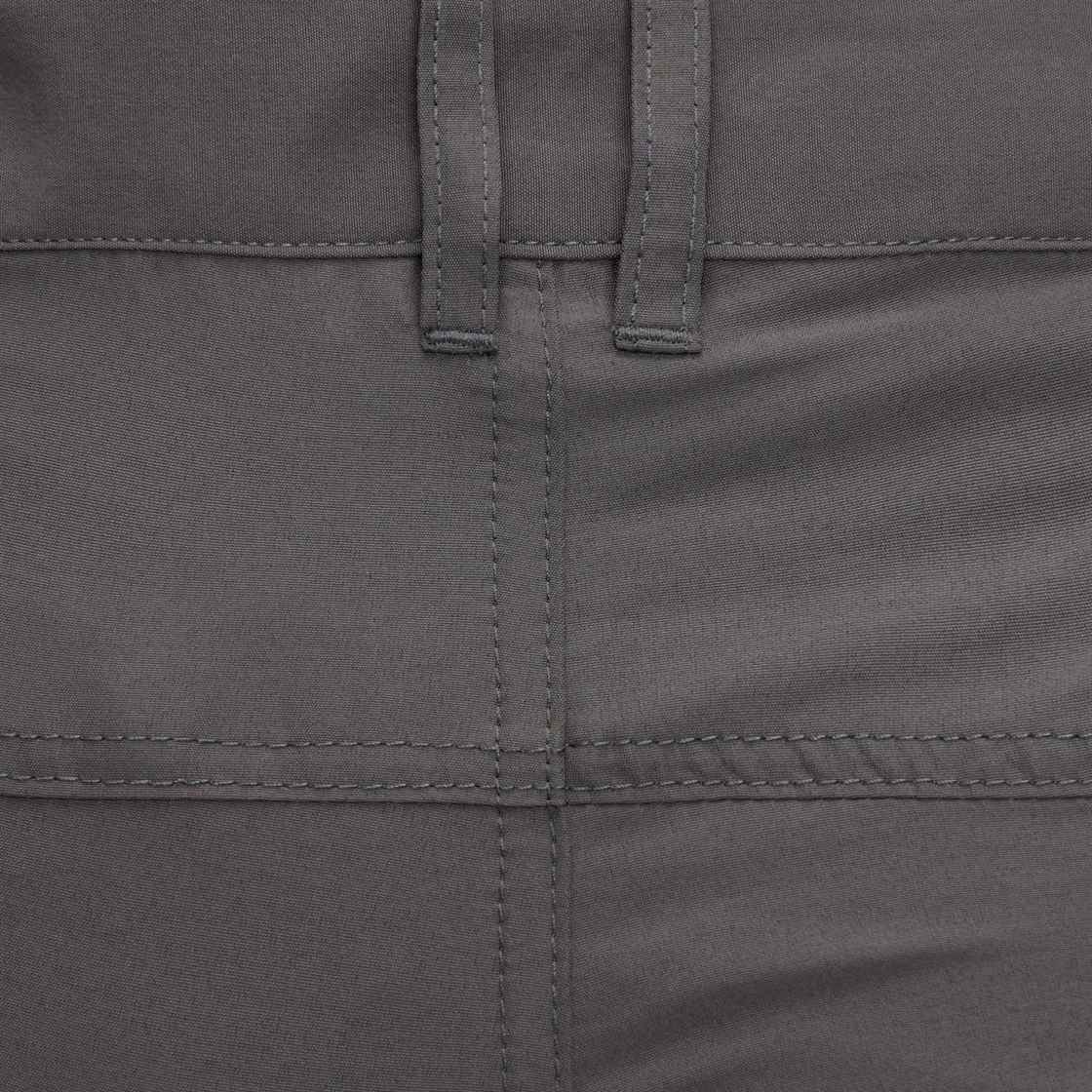 McKinley Mens Sanna Shorts Grey