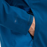 McKinley Mens Larra Jacket Blue