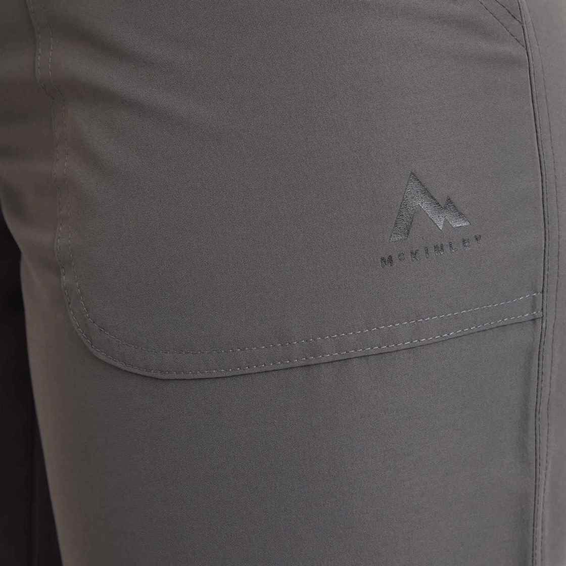 MCKINLEY Sanna ZFF Womens Pant Grey