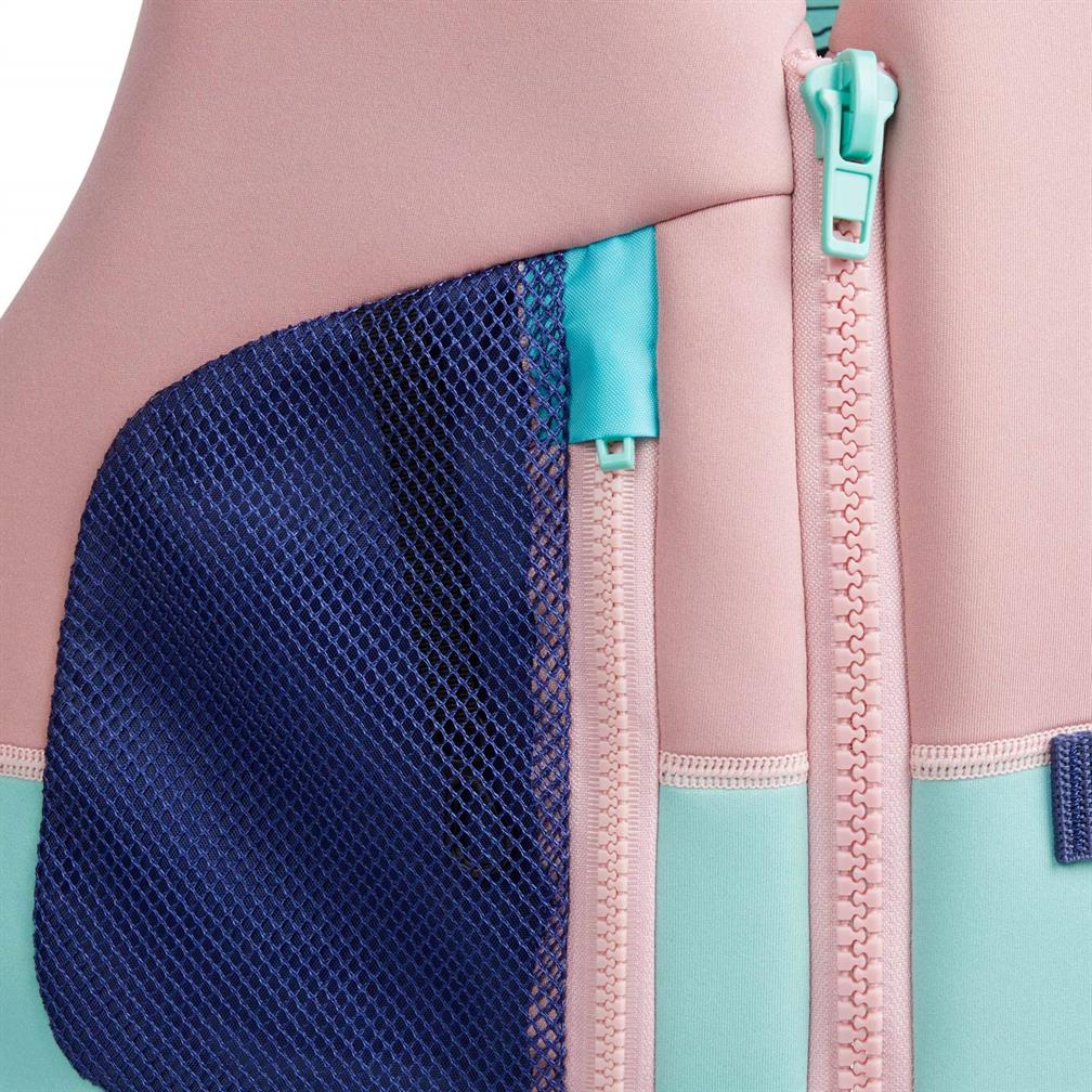 Firefly SUP Bouyancy Aid Vest Pink/Blue