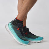 Salomon Ultra Glide 2 Mens Green/Blue