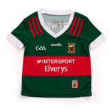 O'Neills Mayo 23 Home Kids Kit Green