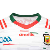 O'Neills Mayo 23 GK Home Kids Jersey Wht