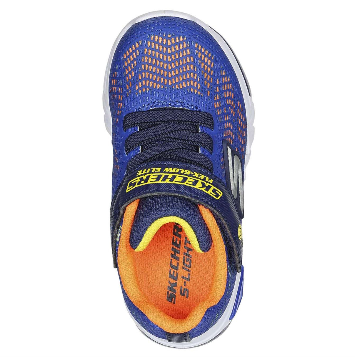 Skechers Flex-Glow Elite Inf Boys Blue