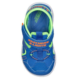 Skechers Hypno-Splash Inf Boys Blue