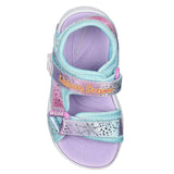 Skechers Unicorn Dreams Inf Girls Blue