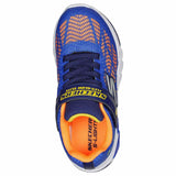 Skechers Flex-Glow Elite Jnr Boys Blue