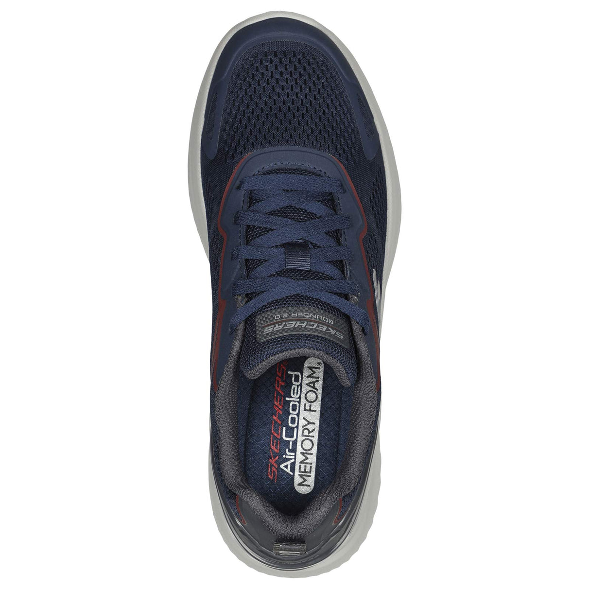 Skechers Bounder 2.0 Mens Navy