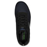 Skechers Track Ripkent Mens Navy