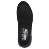 Skechers Slip Ins Go Walk Mens Black