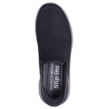 Skechers Slip Ins Go Walk Mens Grey