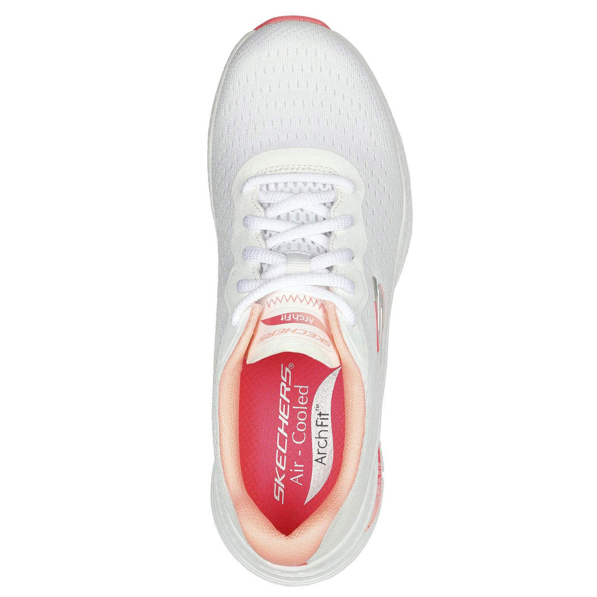 Skechers Arch Fit Infinity Cool White