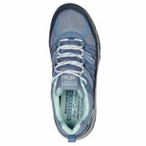 Skechers Relxd Fit Trego Hkg Bt Lo W Blu