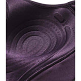 Under Armour Infinity Mid Covered Purple