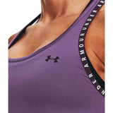 Under Armour Knockout Tank Purple