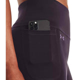 Under Armour Motion Ankle Leg Purple