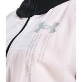 Under Armour Woven Graphic Jacket Black
