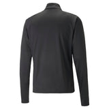 Puma Mens Team Liga QZ Top Black