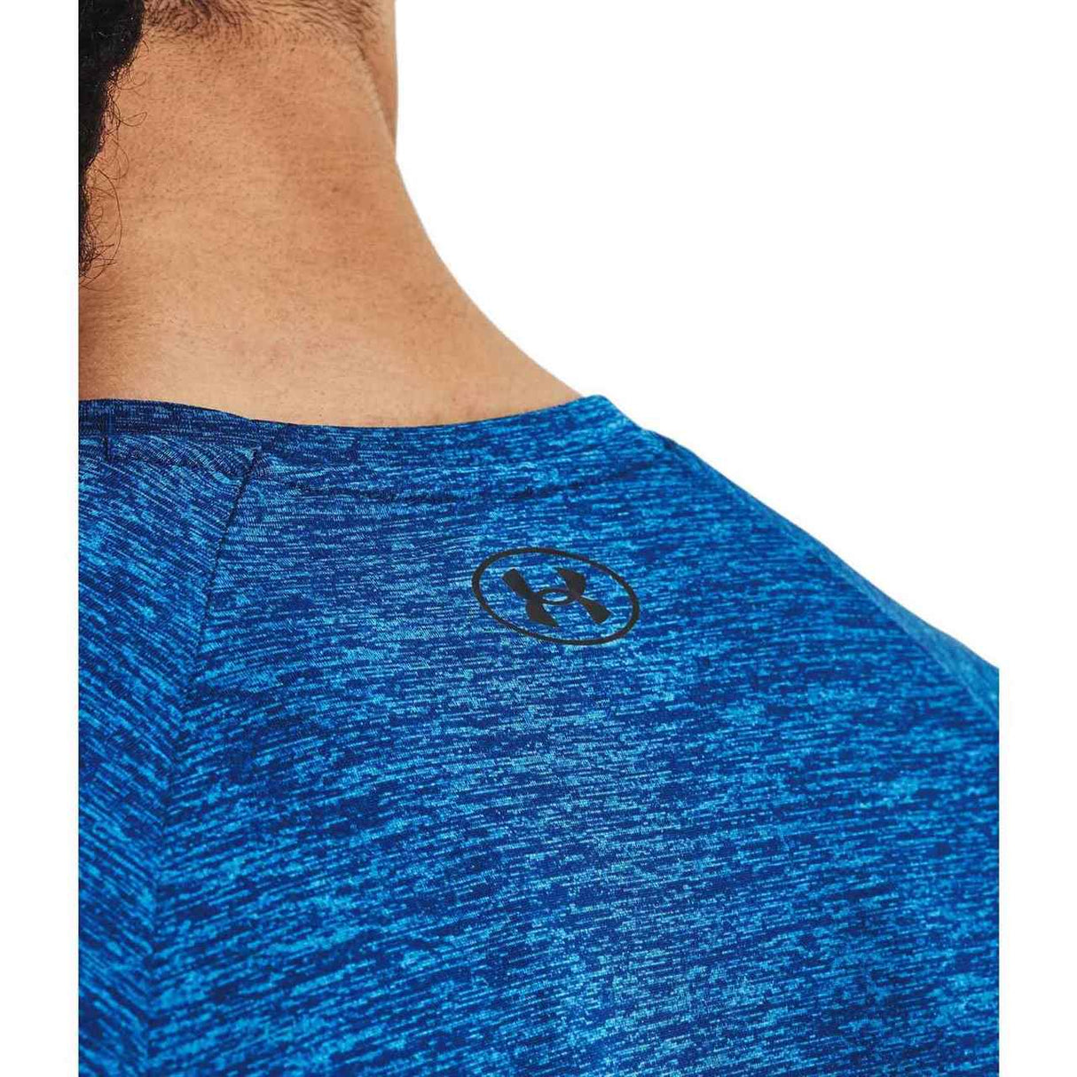 Under Armour Mens Tech 2.0 SS Tee Blue