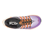 Merrell Womens Agility Peak 4 Purple